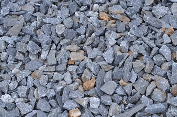 Bluestone aggregate