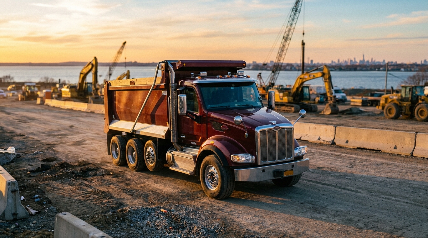 Whyte Contracting LLC — construction site operations